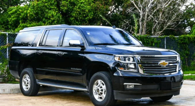 Chevrolet Suburban Rental