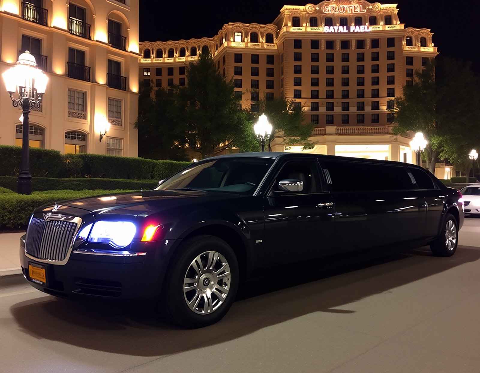 Limousine Service Boston vs. Rideshare: What Actually Matters at Logan