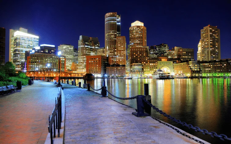 Boston, MA limousine service