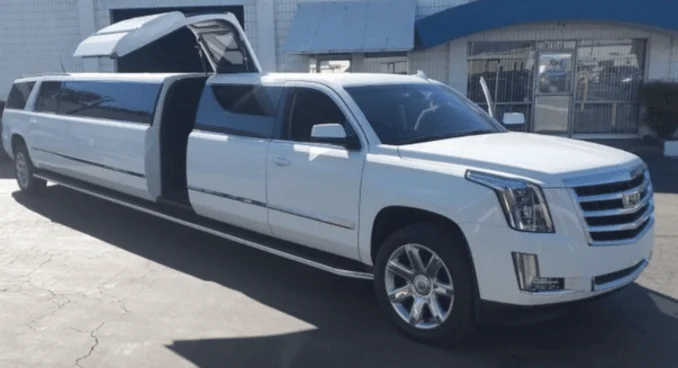 Cadillac Escalade Rental