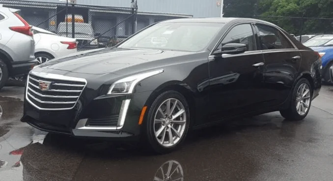 Cadillac Sedan Rental