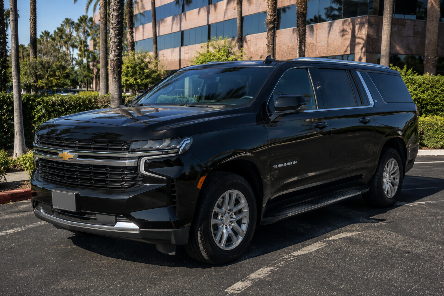 Chevrolet Suburban Rental