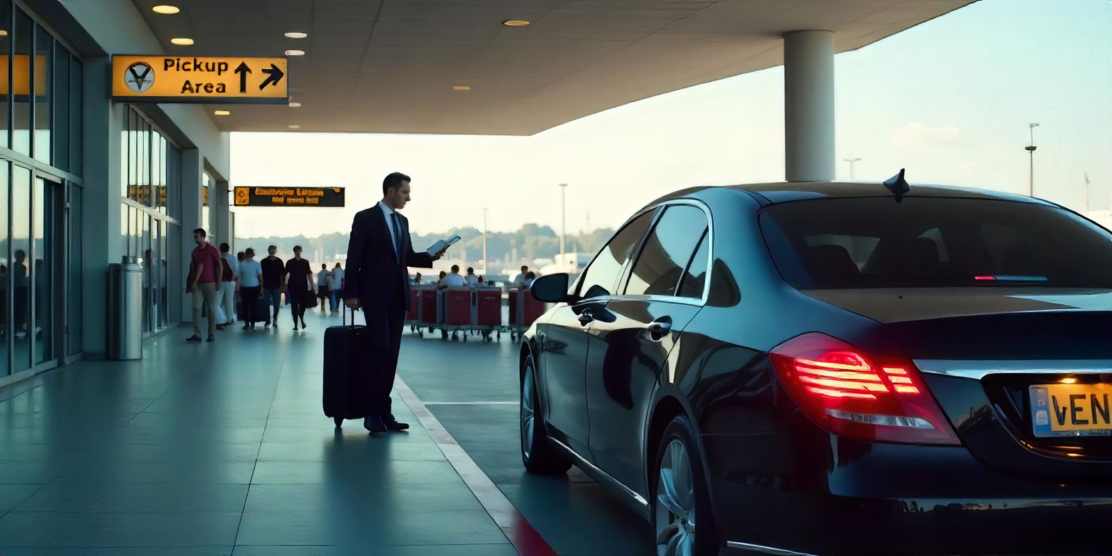 LA Limo Services for Every Event