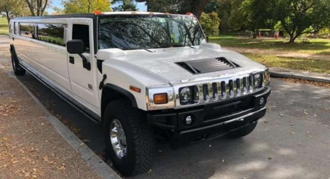 Stretch Hummer Limo Rental