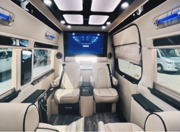 Captain Style Van Rental - view 2