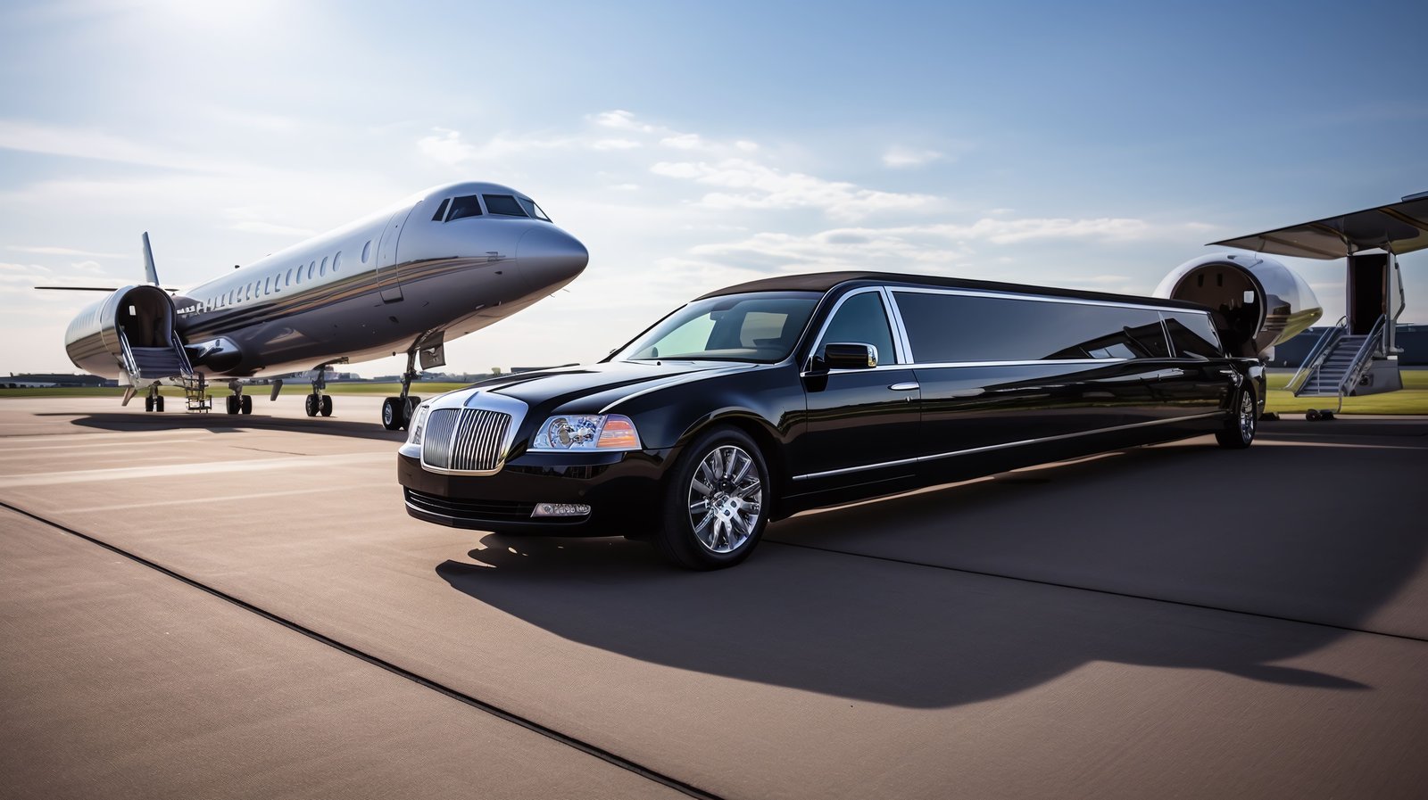 Los Angeles, CA limousine service
