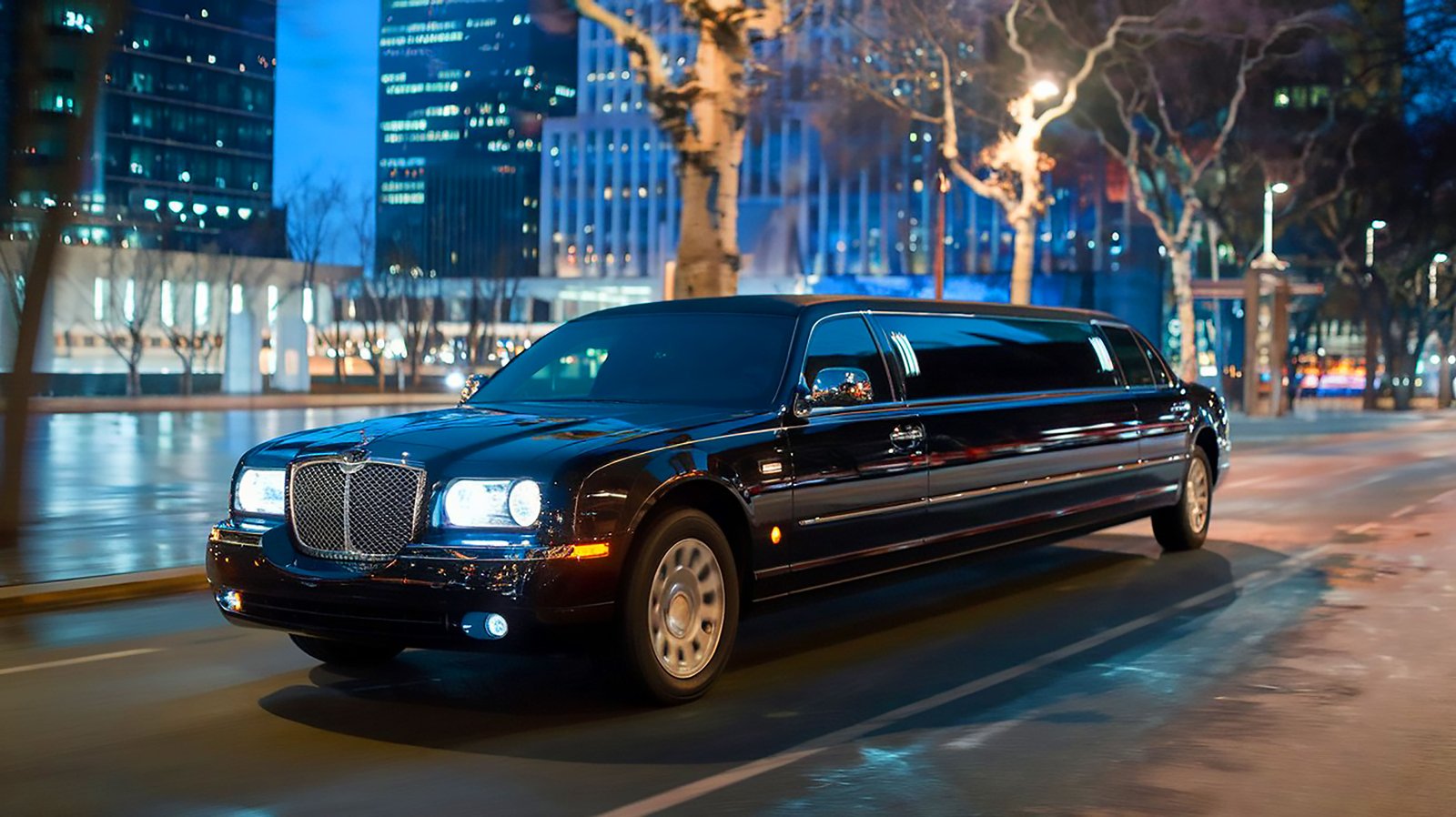 San Francisco Limo Rental for Every Occasion
