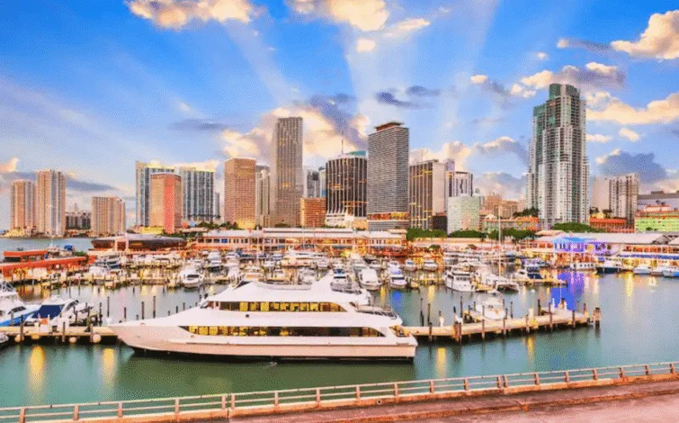 Miami, FL limousine service