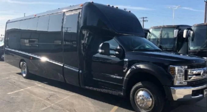 Mini Bus Rental