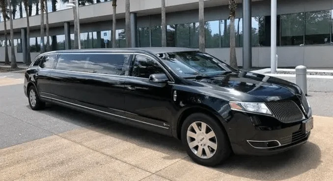 MKT Black Limo Rental