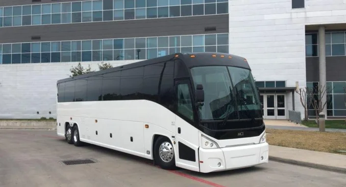 Coach Bus Rentals