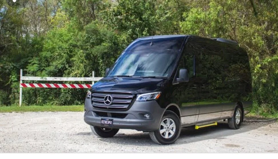 Regular Sprinter Van Rental