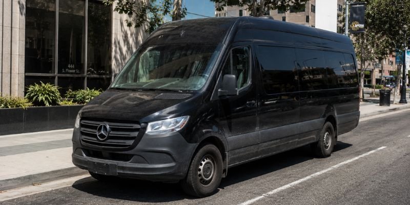 Regular Sprinter Van Rental
