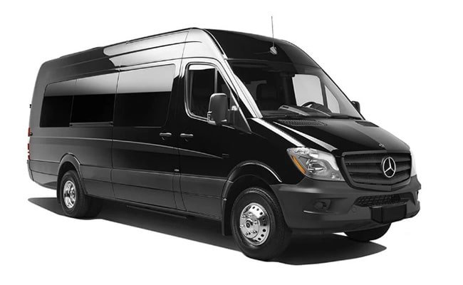 Mercedes Sprinter Van