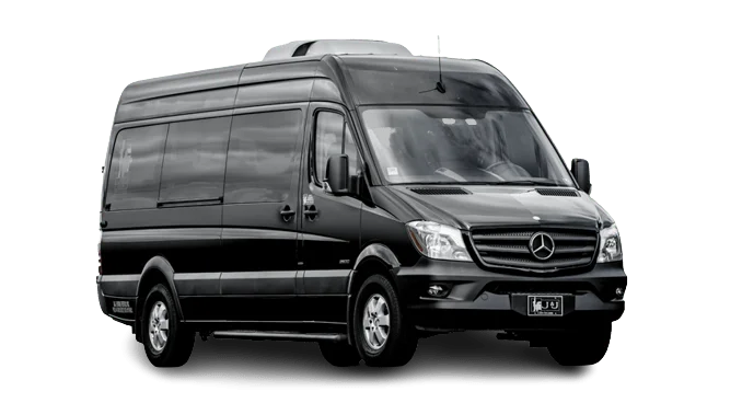 Sprinter Van Limo Rental