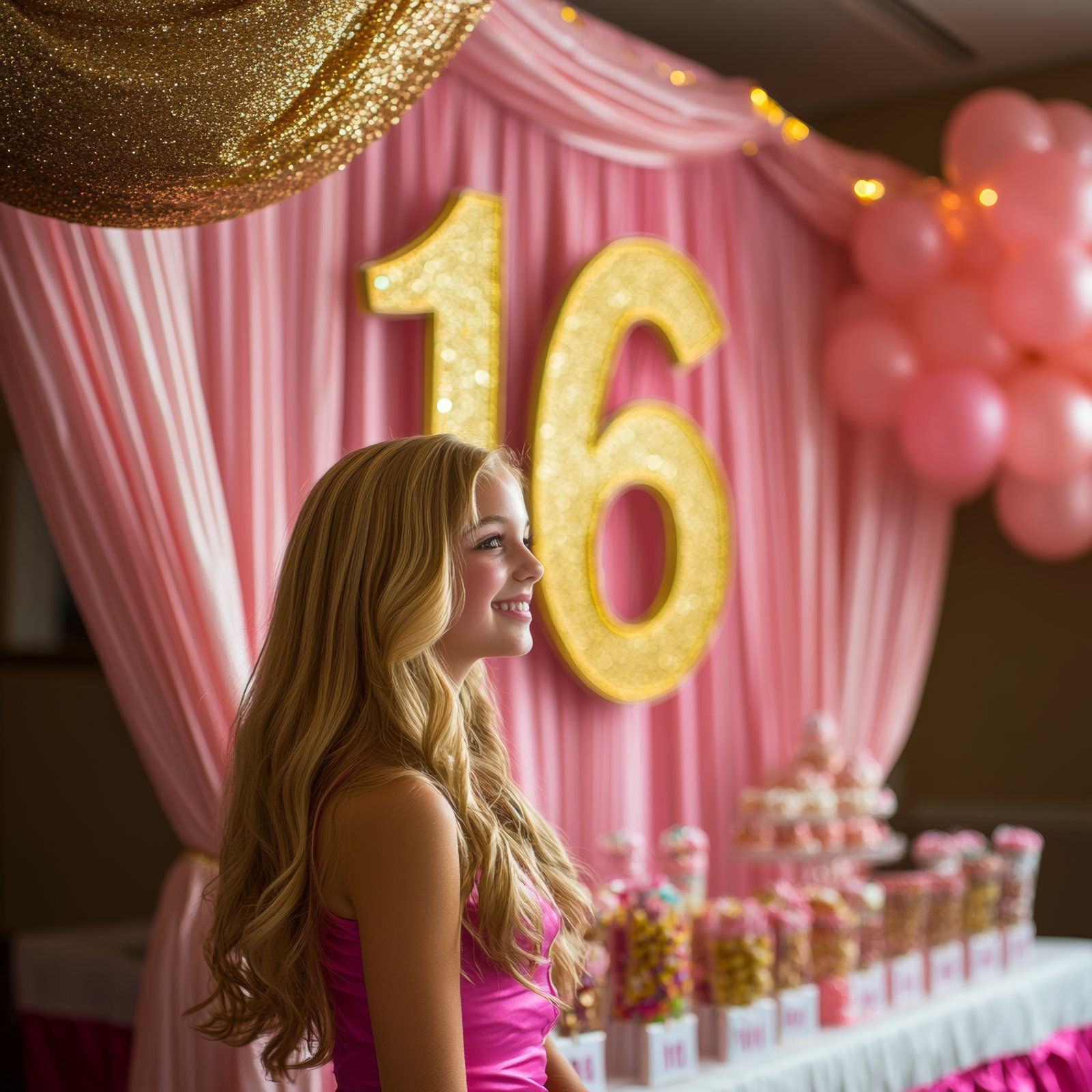 Why California Families Choose Allstars Worldwide for Sweet 16 Limo Service