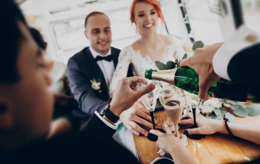 Wedding Chauffeur California: Every Event, Every Stage of Your Day
