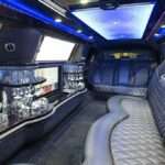 Luxury stretch limousine for unforgettable events