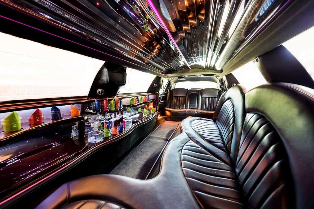 Stretch Limousine for All Events