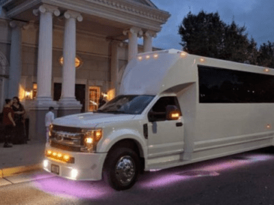 FORD PARTY BUS LIMO