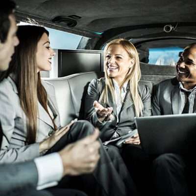 Business Meeting - Allstars Worldwide Limousine Service