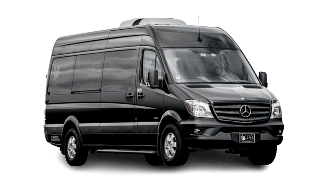 Luxurious Mercedes Sprinter Limousine Service