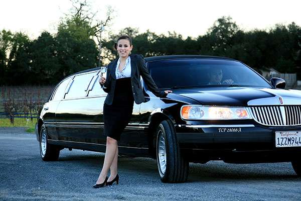Luxury Limousine Service for Wine Tasting Events