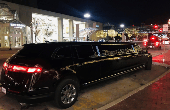 Allstars limousine service offers romantic and elegant transportation for anniversaries