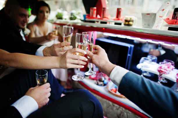 Party in Style with Night Event Transportation