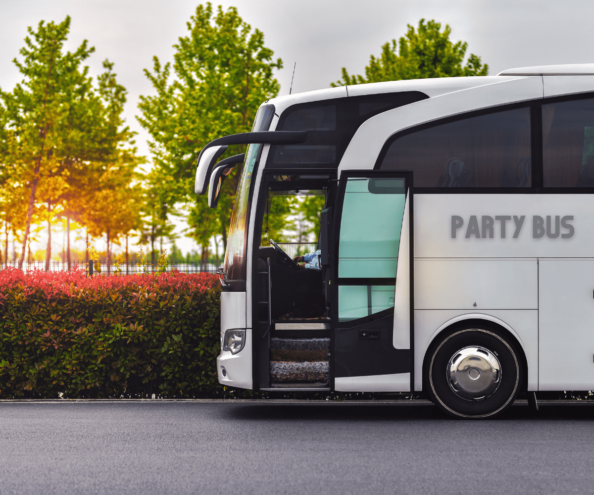 Party Bus - Allstars Worldwide Limousine Service