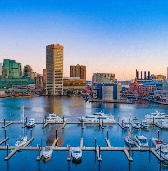 Baltimore - MD
