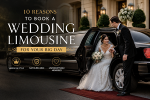 10 Amazing Reasons to Book Limo for Your Wedding