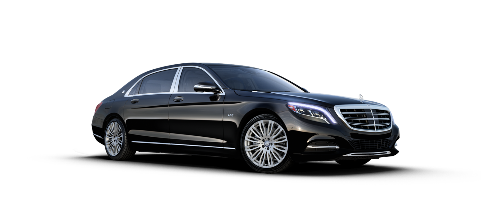 Luxury Mercedes S Class